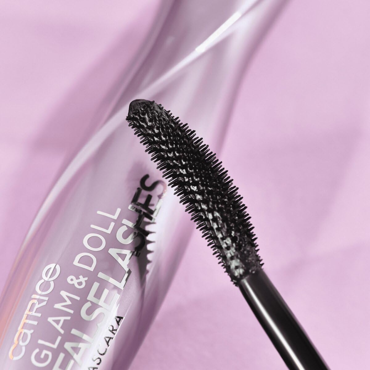 Catrice Glam & Doll False Lashes Mascara - 010 Black