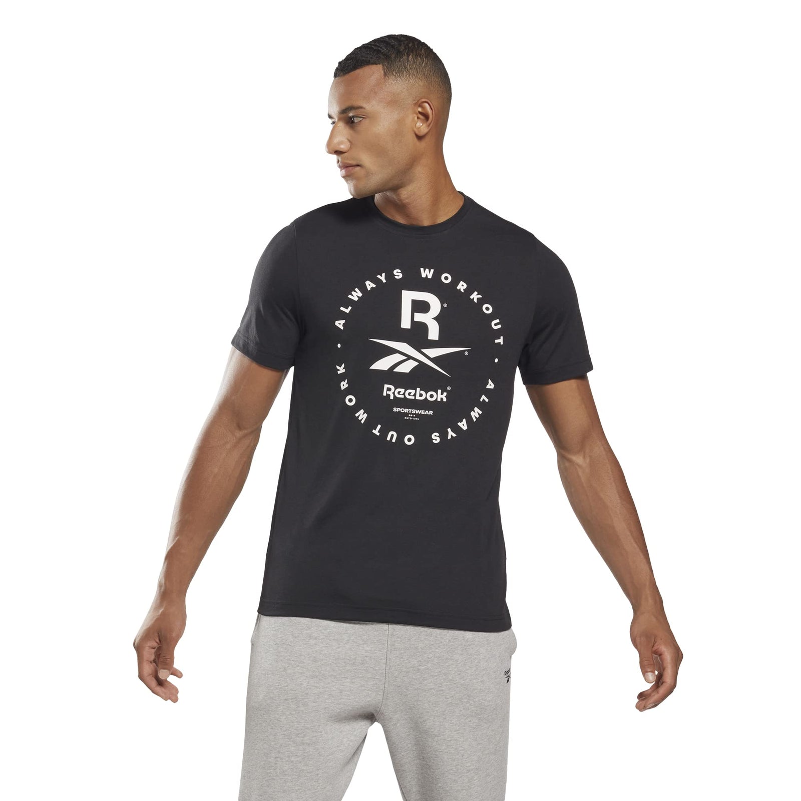Reebok mens RT667 Work Utility Outerwear