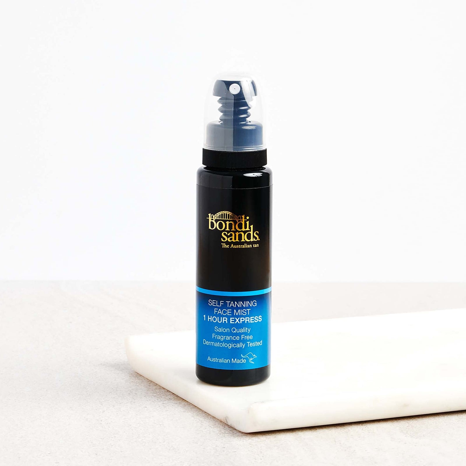 Bondi Sands Formula One Hour Express Face Mist 70 ml