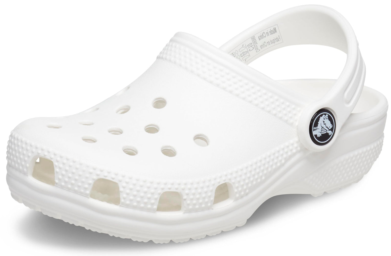 Crocs Crocs Toddlers' Classic Clog unisex-child Clog