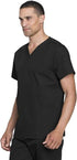 Cherokee Unisex Scrub Top and Pant Set - Medical Scrubs