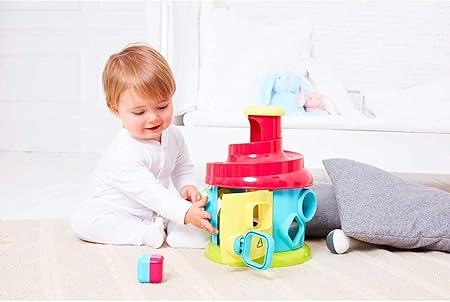 Early Learning Centre 148438 - Twist & Turn House for kids