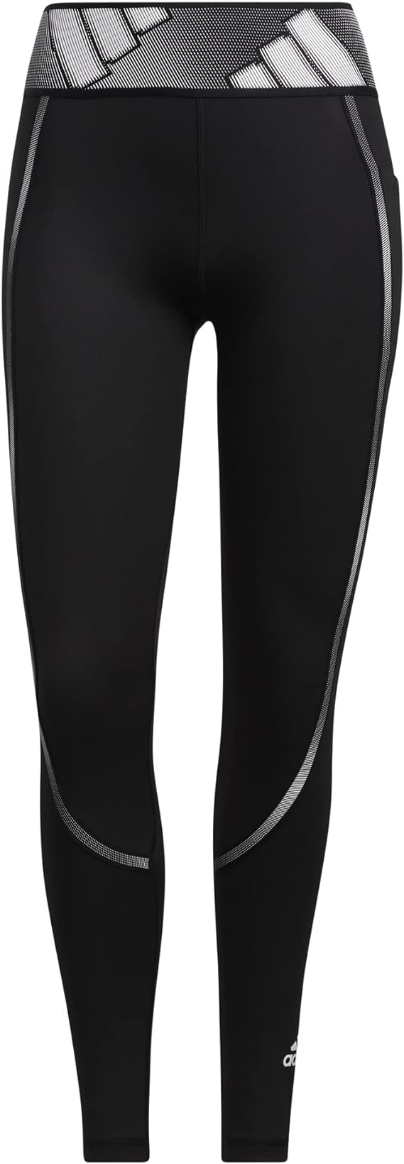 adidas GR8031 TF ADILIFE L T Leggins black S