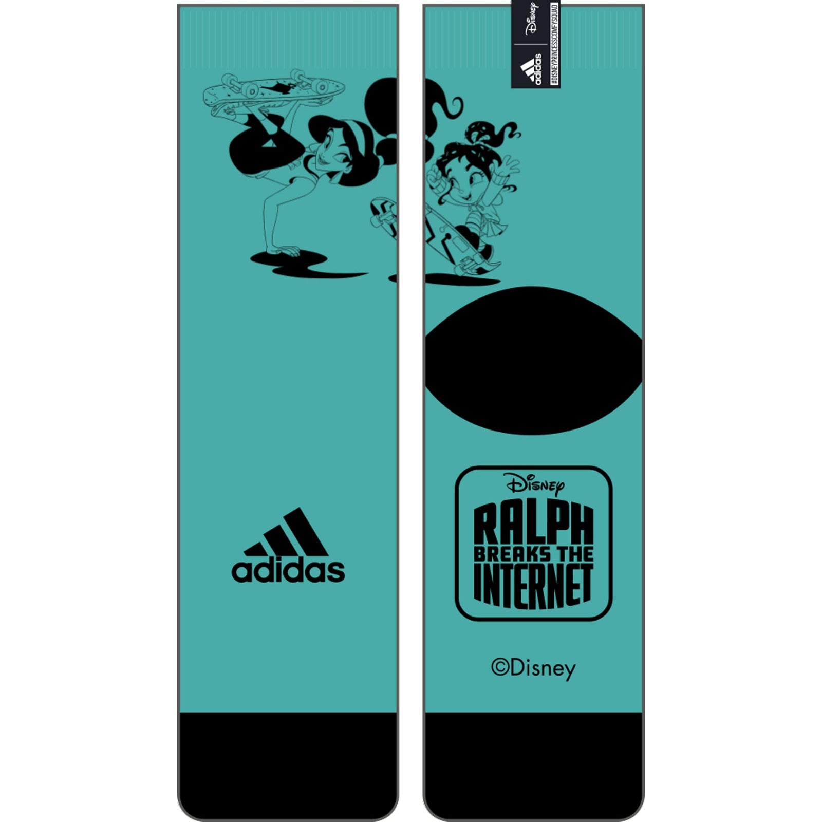 adidas unisex-adult DISN SOCKS 3PP Socks