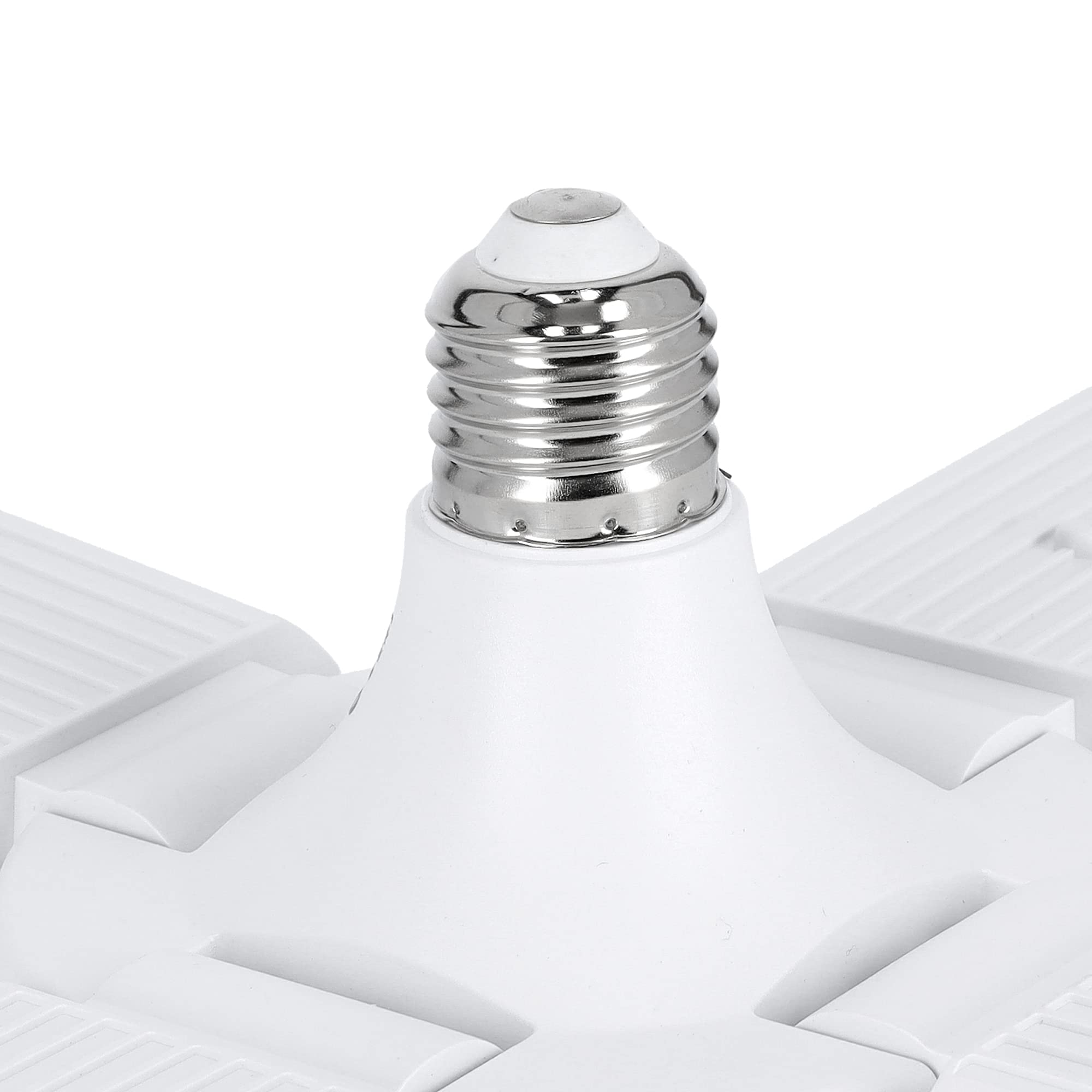 Olsenmark Energy Saving 5 Leaf LED Ceiling Light, White