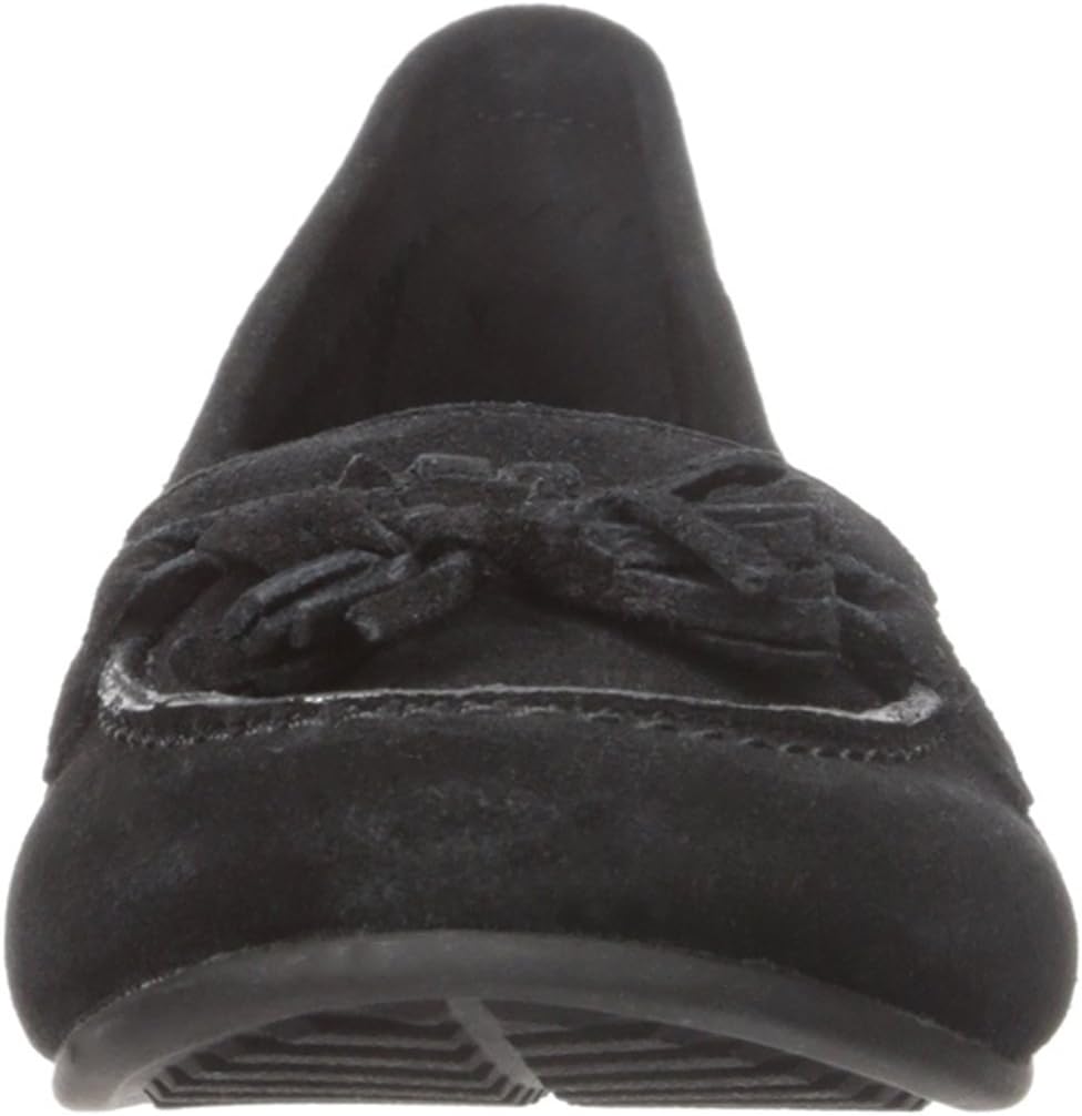 Crocs Women's Lina Suede Loafer Slip-On