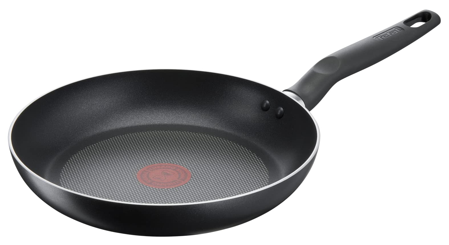 Tefal G6 Super Cook 26 Cm Frypan, Non Stick With Thermo Signal, Black, Aluminium, B4590584