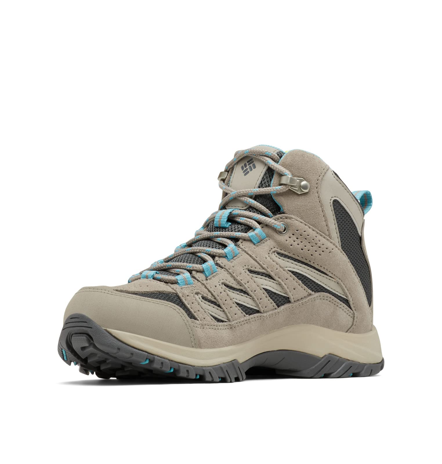 Columbia WOMEN'S CRESTWOOD MID WATERPROOF womens Hiking Boot