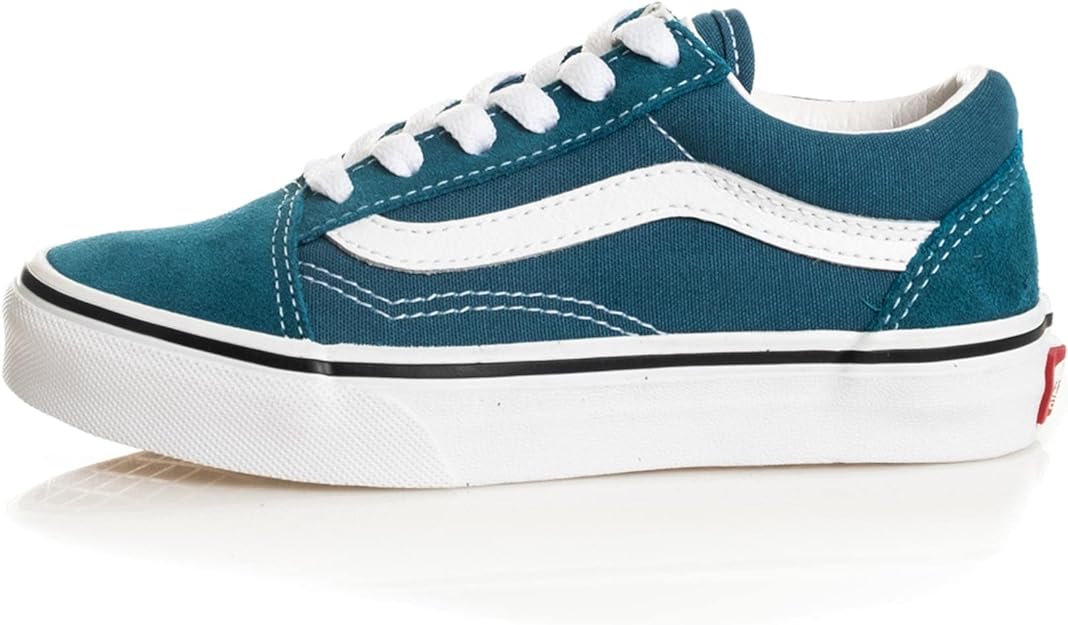 Vans boys Old Skool Skate Shoe