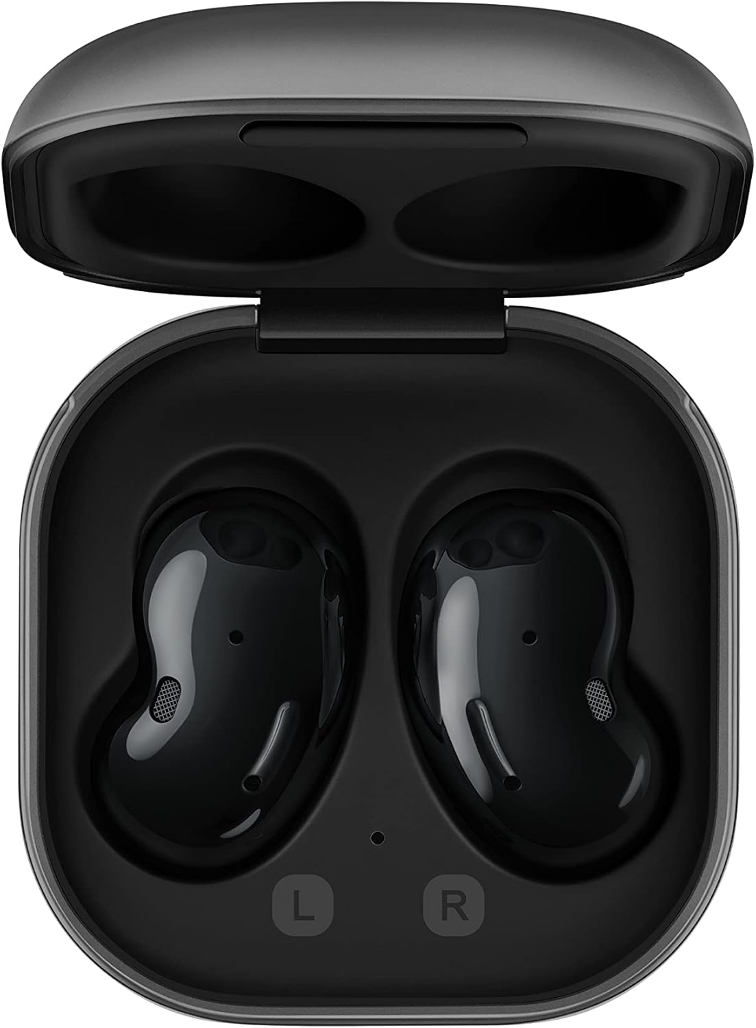 SAMSUNG Galaxy Buds Live R180 Wireless Earphones with Active Noise Reduction Onyx