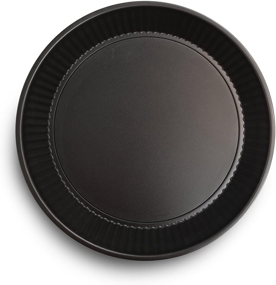 Guardini gardenia loose base flan tin black . 86128