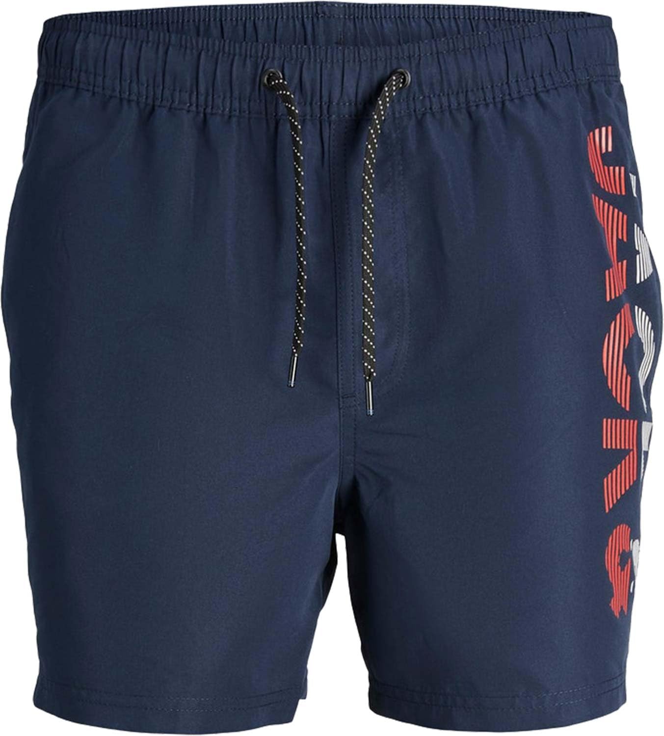 Jack & Jones Men's Fiji Spicelogo Swim Bottom