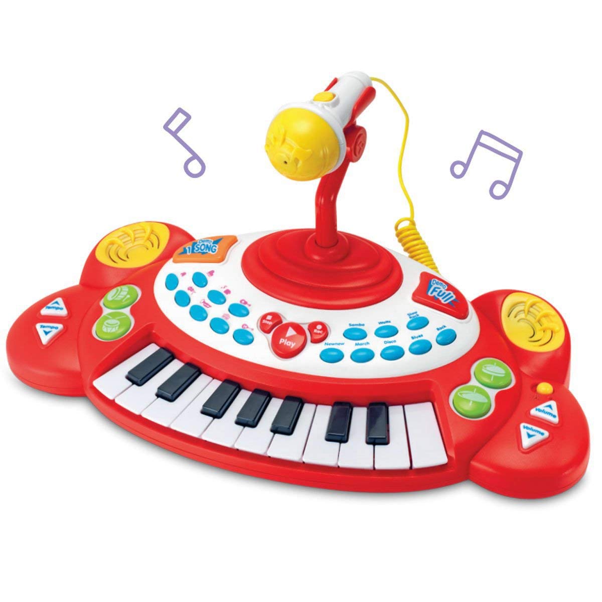 Superstar Electronic Keyboard