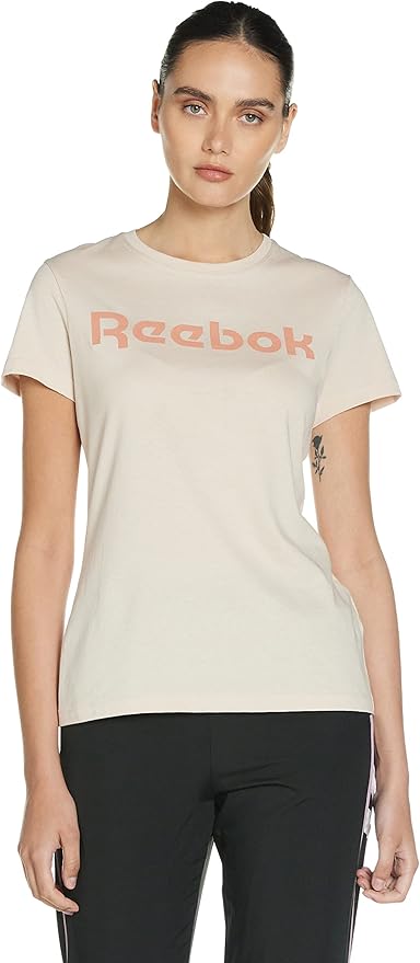 Reebok womens Training Essential Graphic Tee Reebok Read Work Utility Outerwear