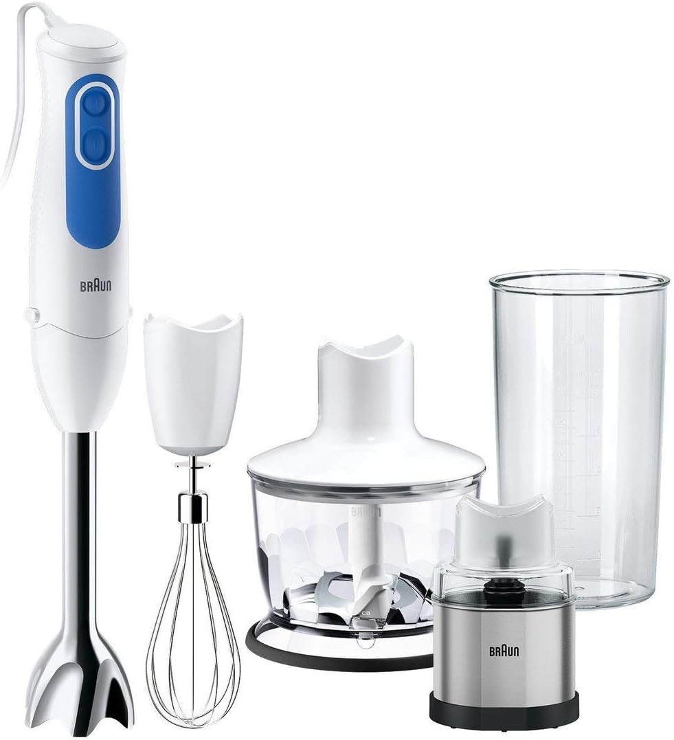 Braun Mq 3038 Multiquick 3 Hand Blender Spice - 700 Watt