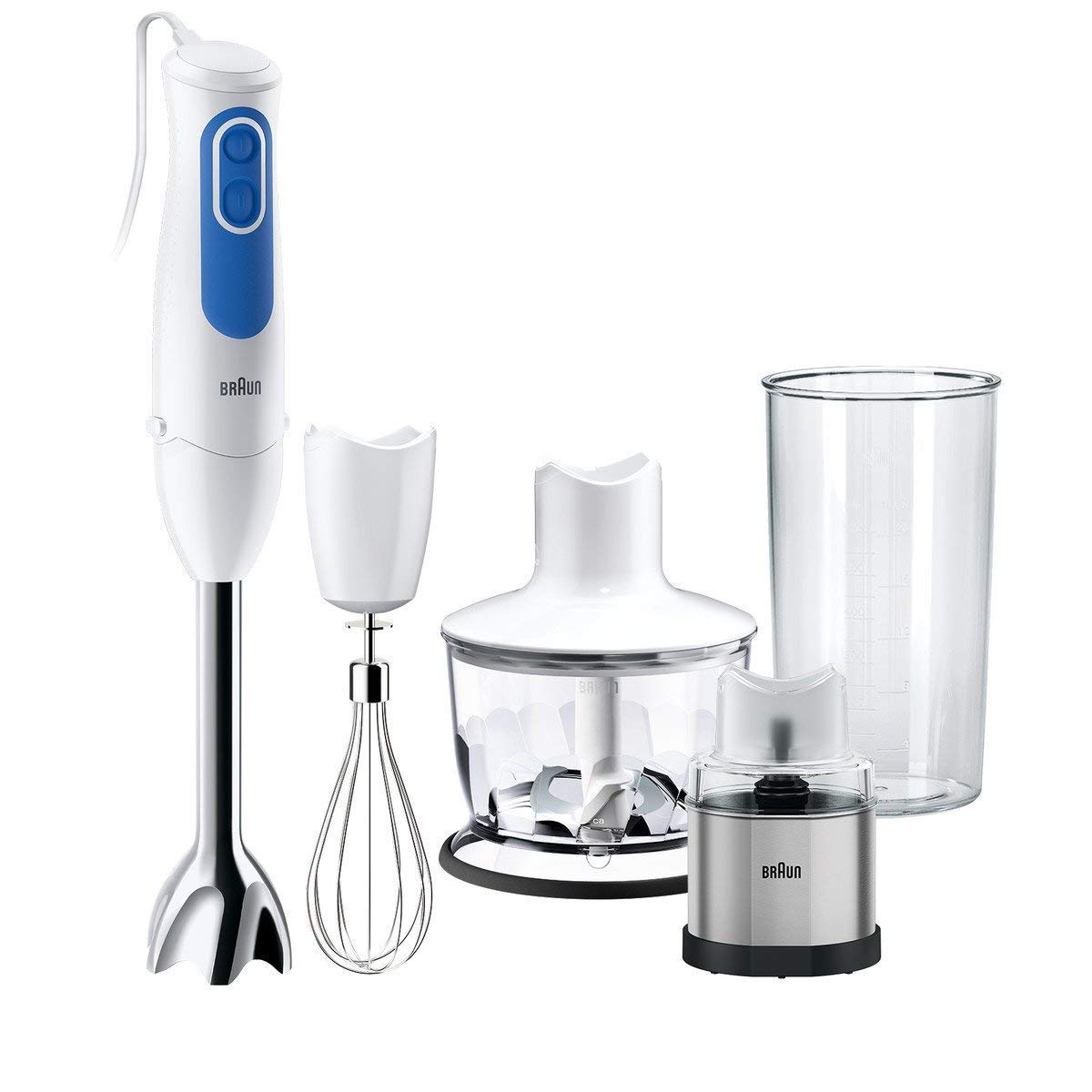 Braun Mq 3038 Multiquick 3 Hand Blender Spice - 700 Watt