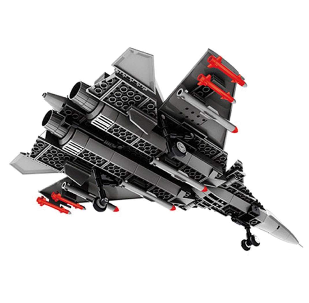 The Shenyang J15 Carrier - Based Fighter 1:54 No. 4001 285 pcs.