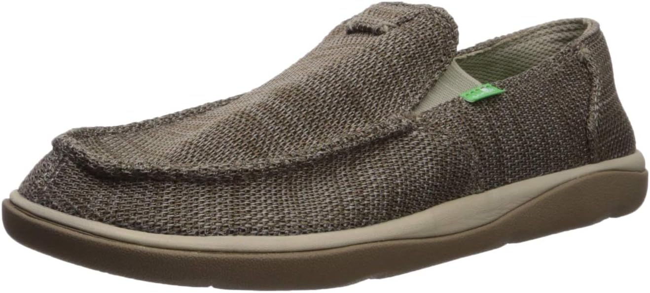 Sanuk Men's Vagabond Tripper Mesh Loafer