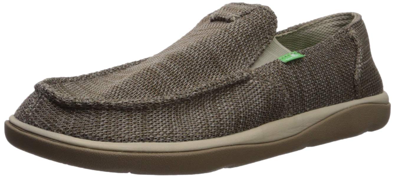 Sanuk Men's Vagabond Tripper Mesh Loafer