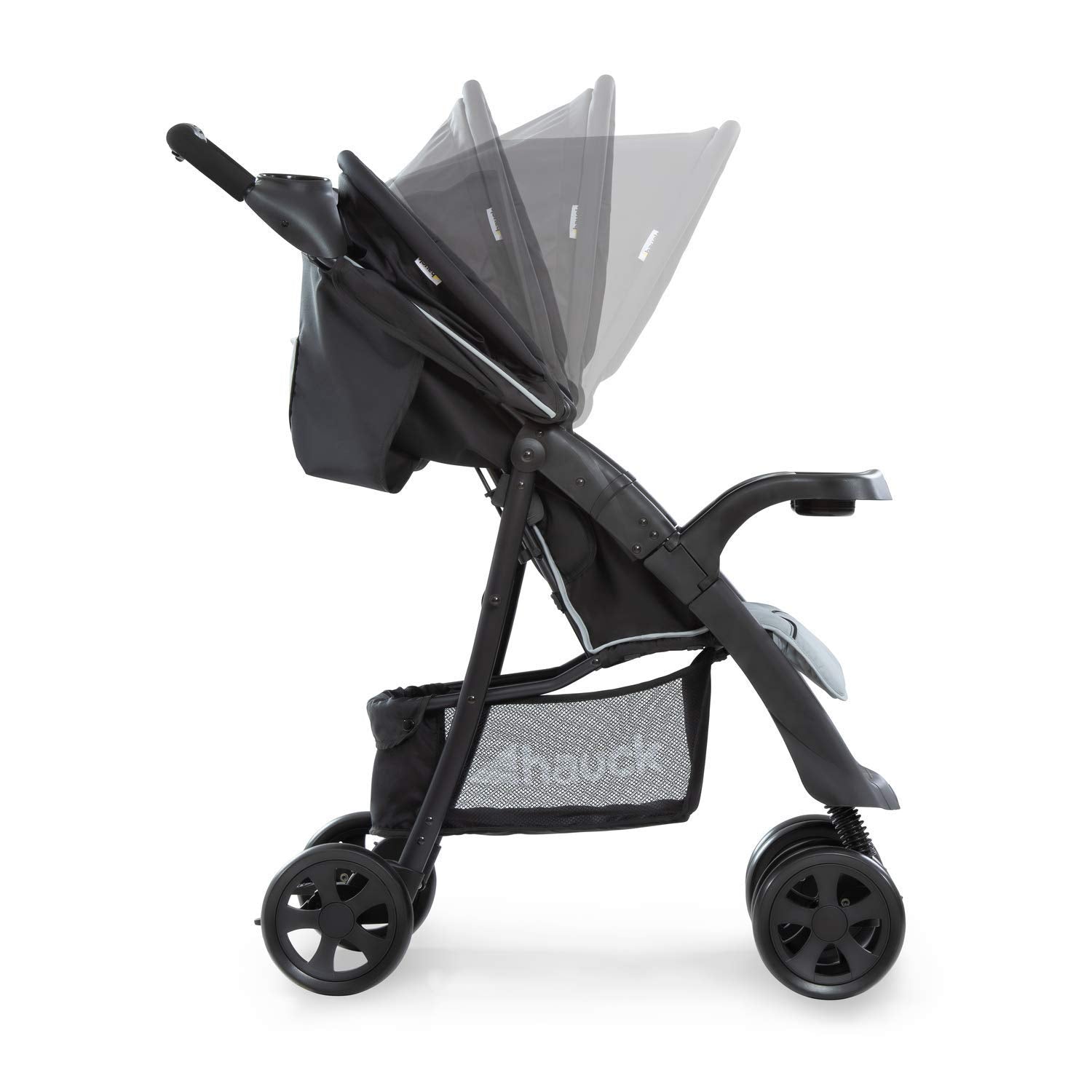 Hauck Shopper Neo II, One-Hand Fold Stroller