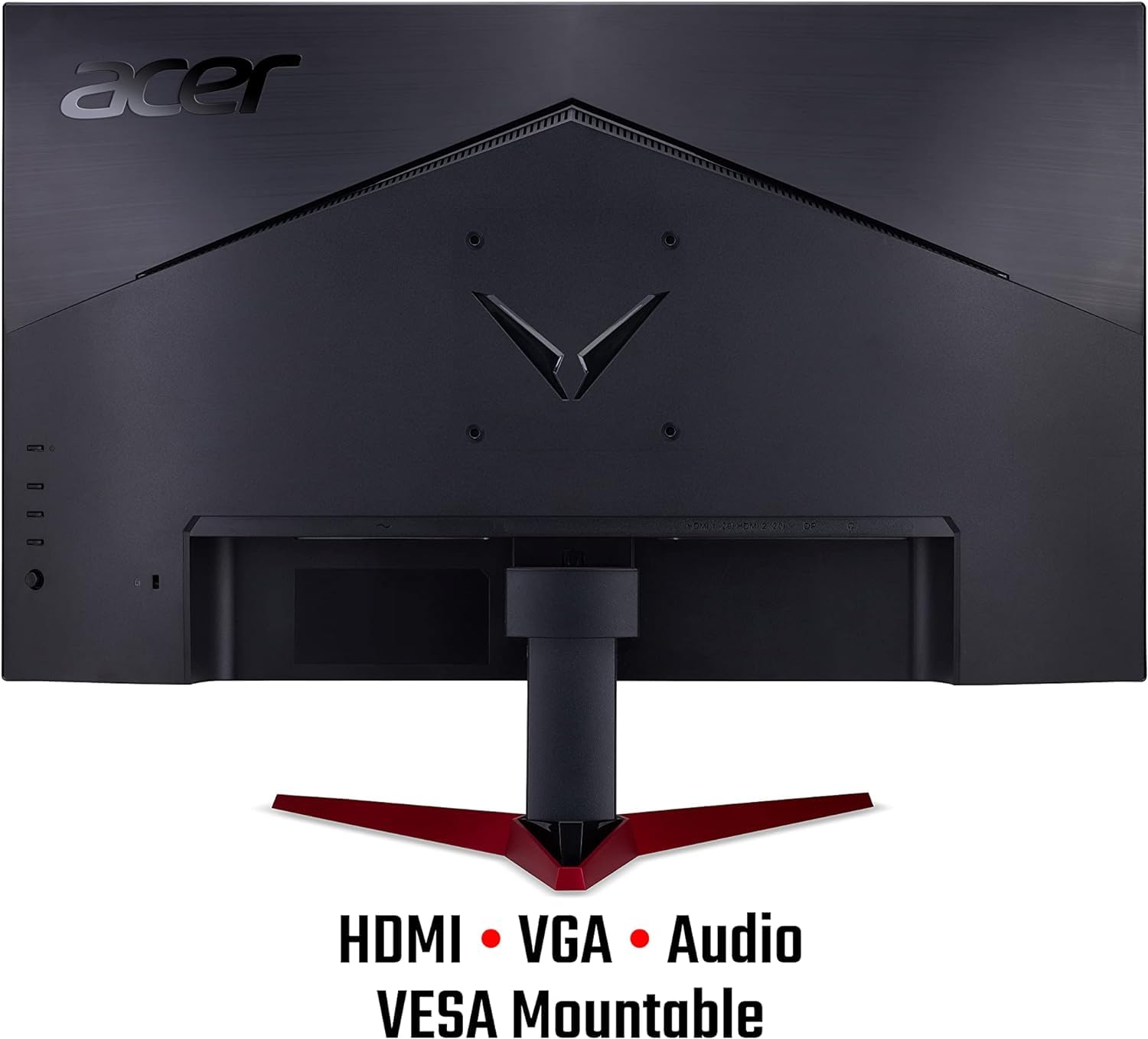 Acer Nitro IPS AMD Radeon FREESYNC Gaming Monitor