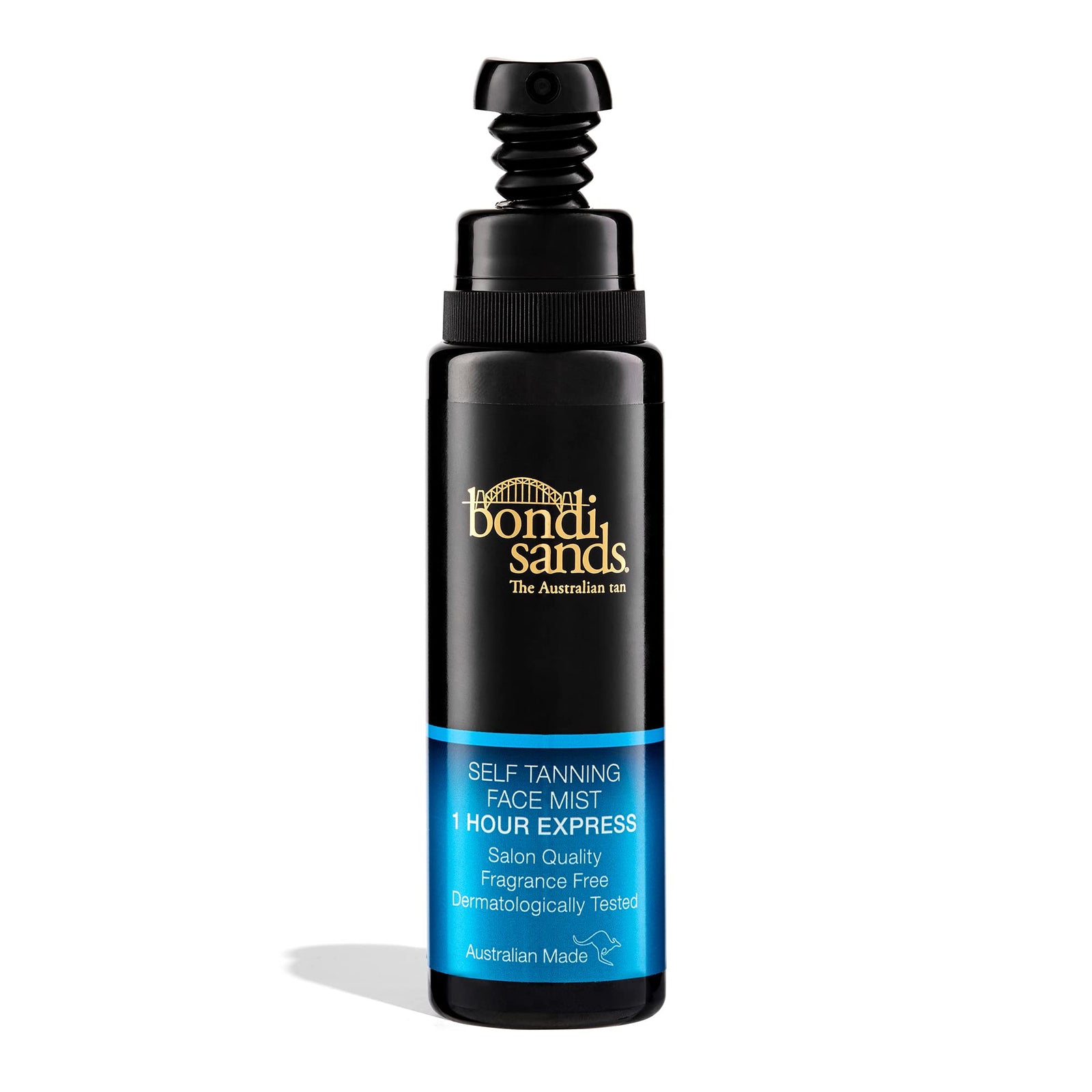 Bondi Sands Formula One Hour Express Face Mist 70 ml