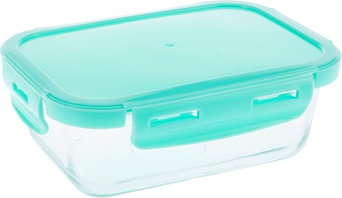 Rectangular Food Container 590ML