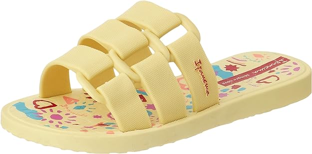 Ipanema unisex-child BOLD PRINT KID S Flip-Flop