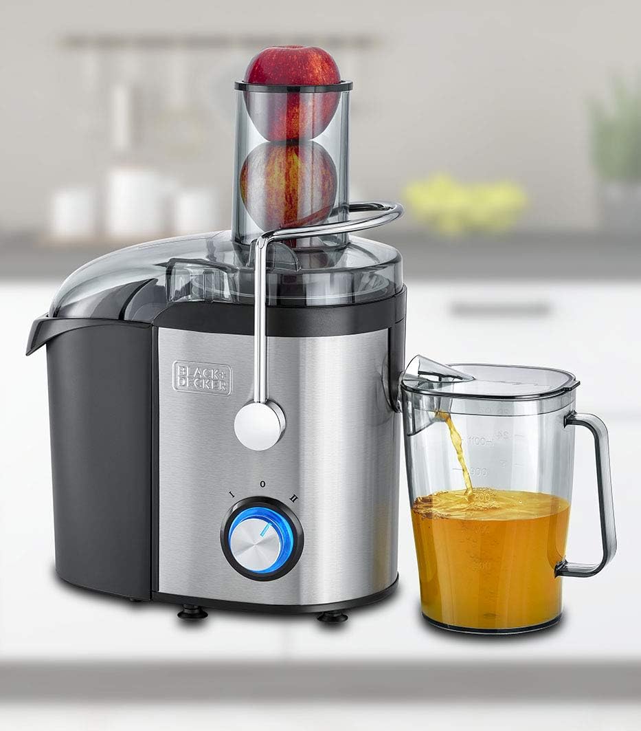 Black & Decker Juice Extractor JE800-B5