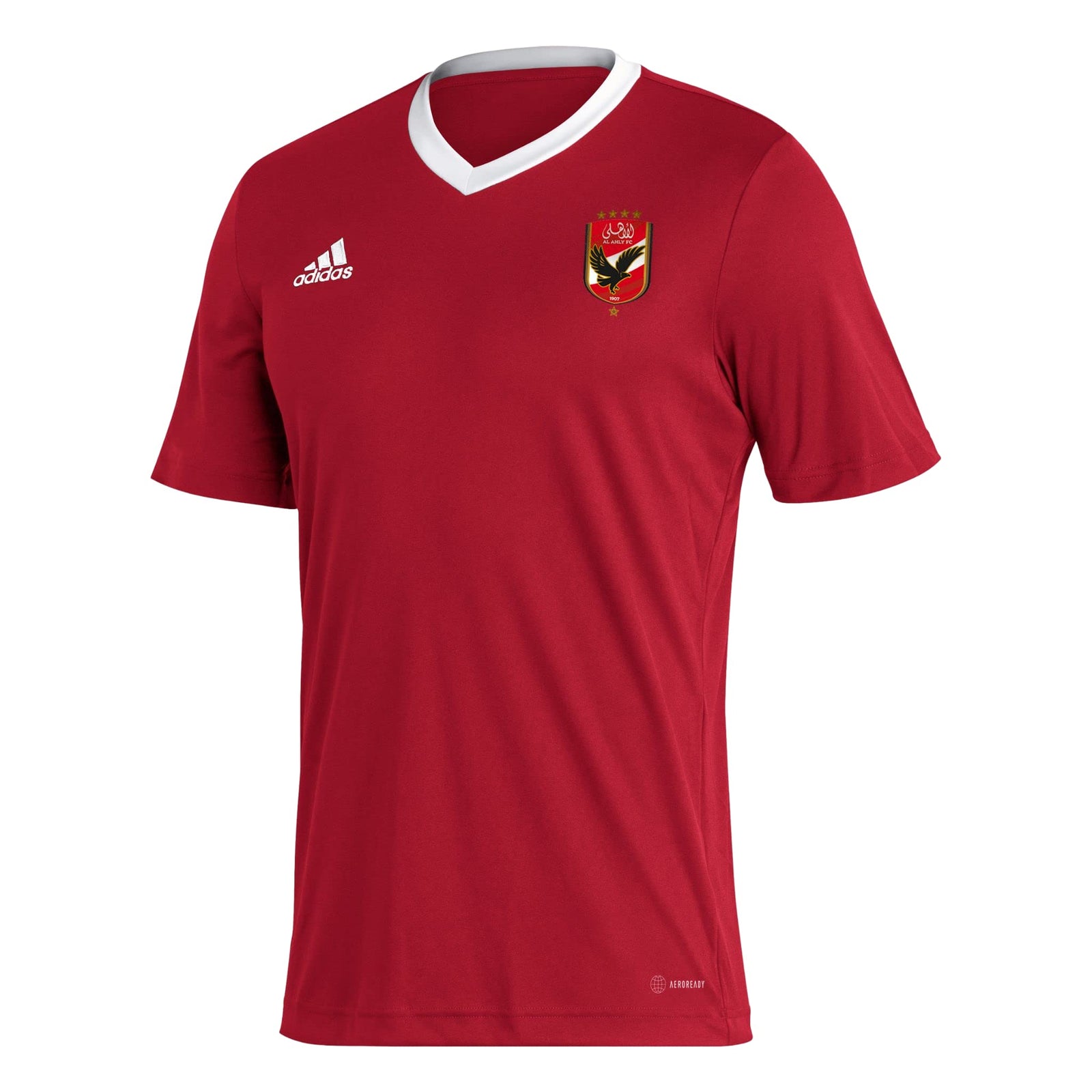 adidas Mens AHLY H FAN JSY TEPORE Jersey T-Shirt