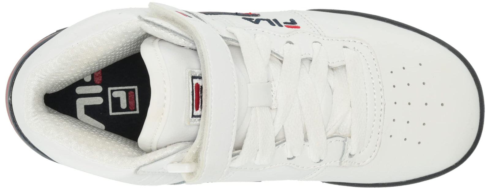 Fila Men's F-13 M fashion-sneakers, White