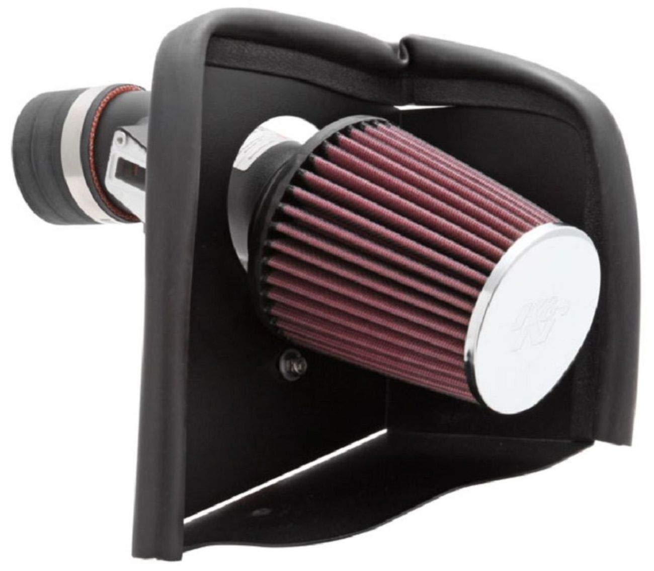 K&N Cold Air Intake Kit: High Performance, Increase Horsepower: Compatible with 2009-2013 HONDA (Fit) 69-1017TTK