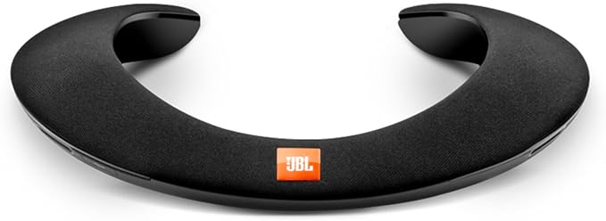 JBL Soundgear BTA Wearable Wireless Speaker - Black