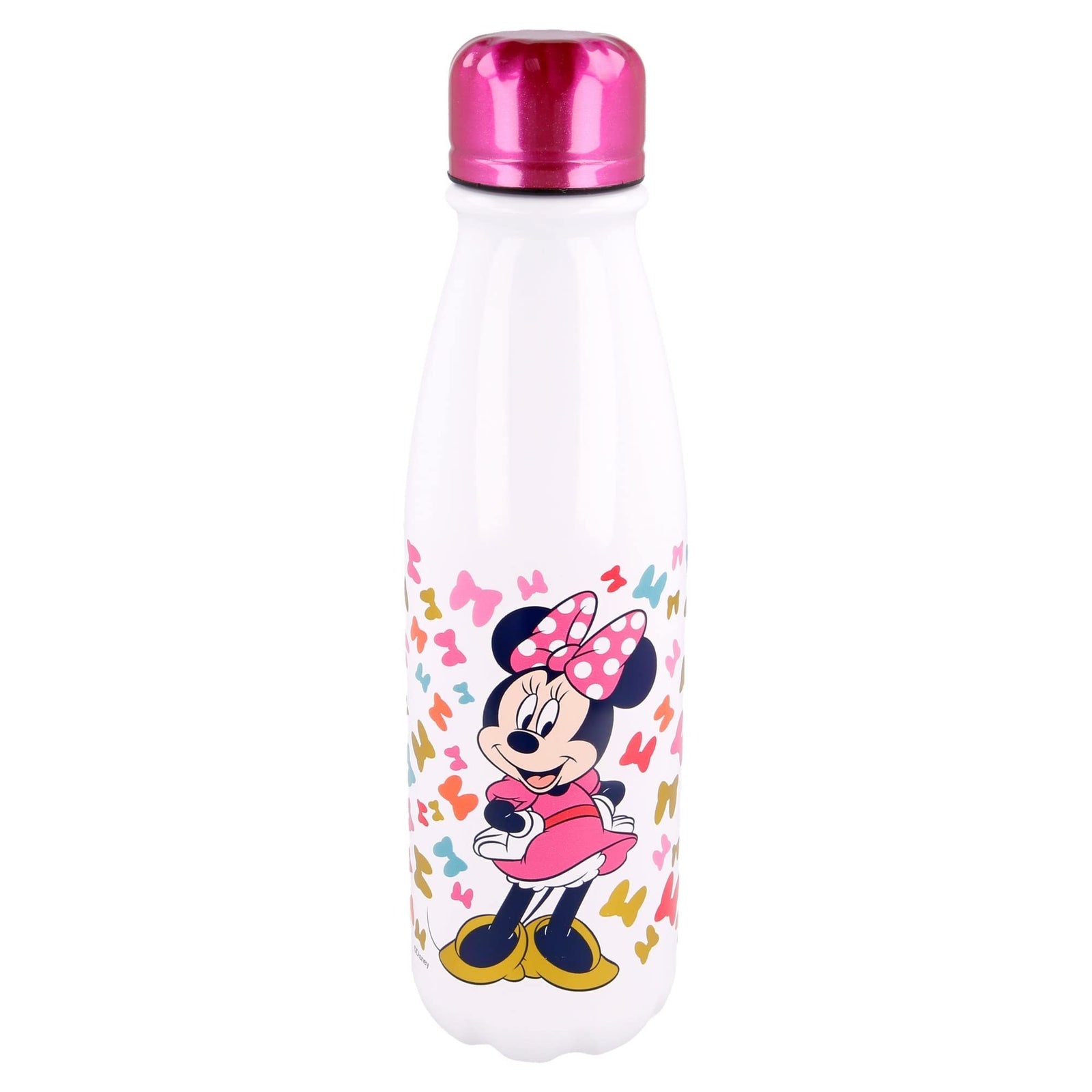 Stor Minnie Mouse 600 ml aluminum bottle
