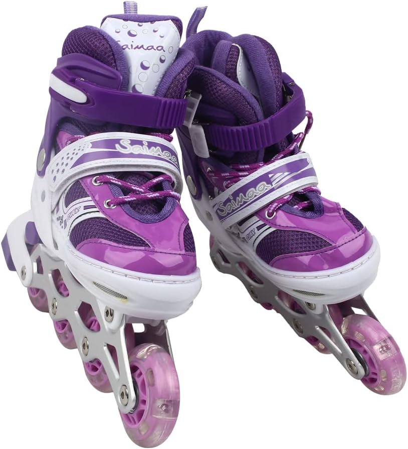 Gears roller skate roller skate for kids multicolor size small BY-1121S