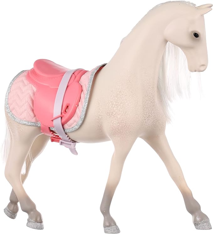 Glitter Girls Sparkle Horse Doll for Girls, 14 Inches