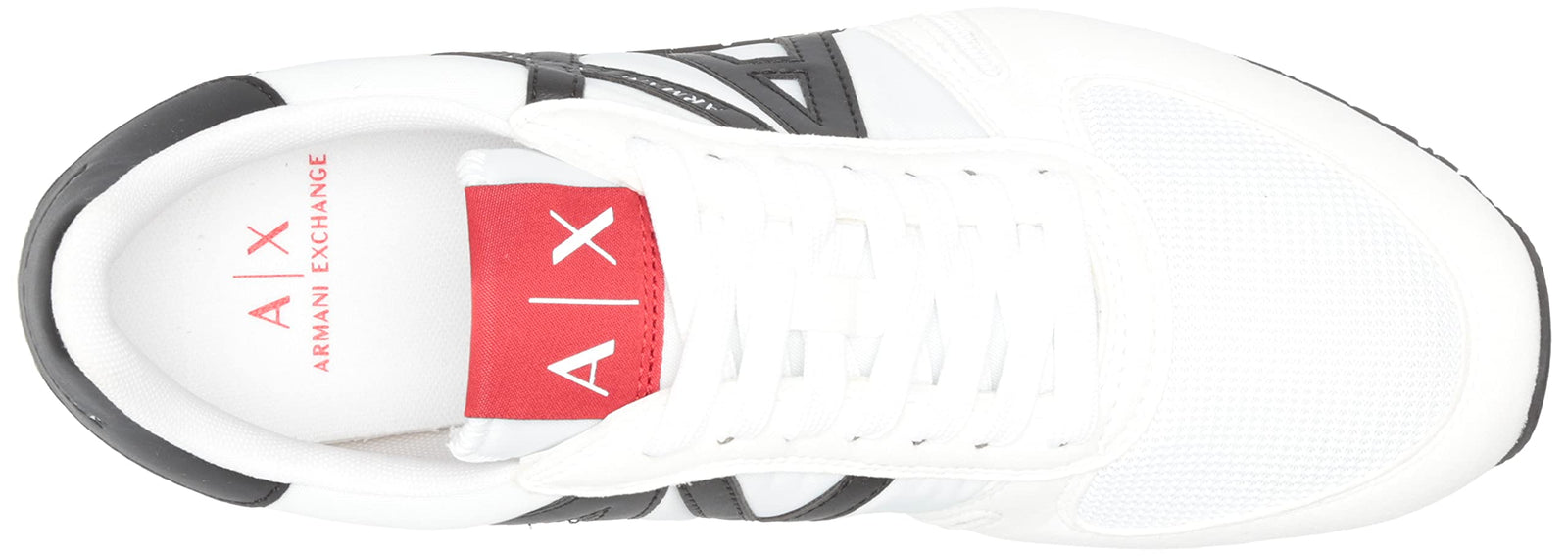 Armani Exchange Rio Side Logo Sneaker, Men's Low-Top