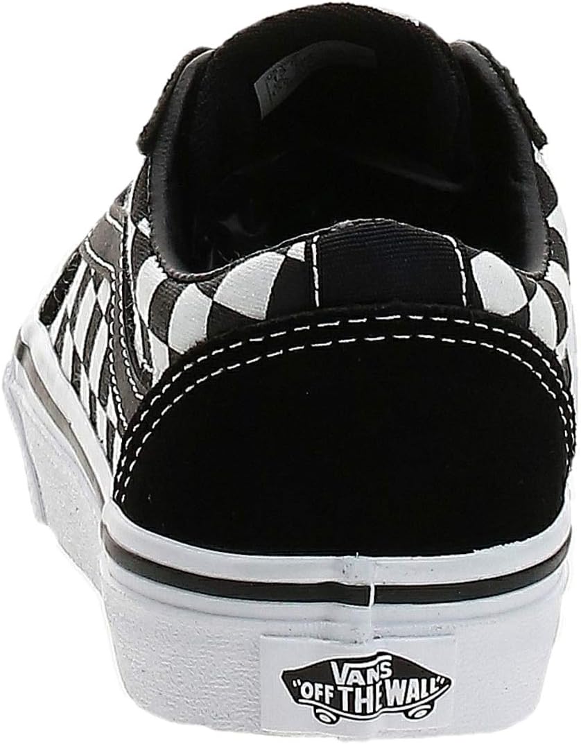 Vans YT Ward Canvas for Unisex-kids Unisex-kids Sneaker