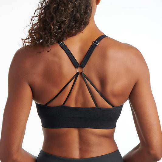 PUMA Women's PUMA Women's Lace Up Bra Bra