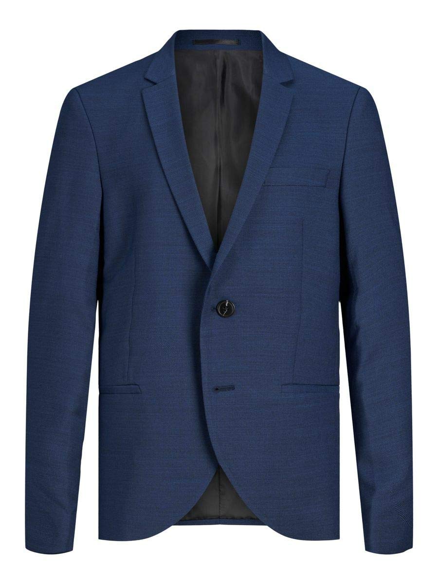 Jack & Jones Boy's JPRSOLARIS BLAZER JR Blazer