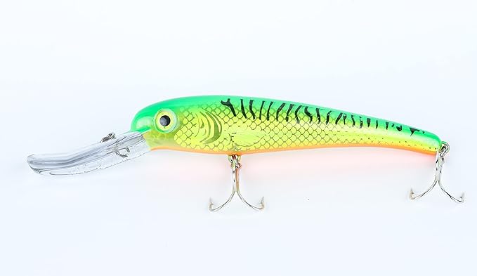 Mann's - fishing lure with hooks - magnum stretch - sdrb809m