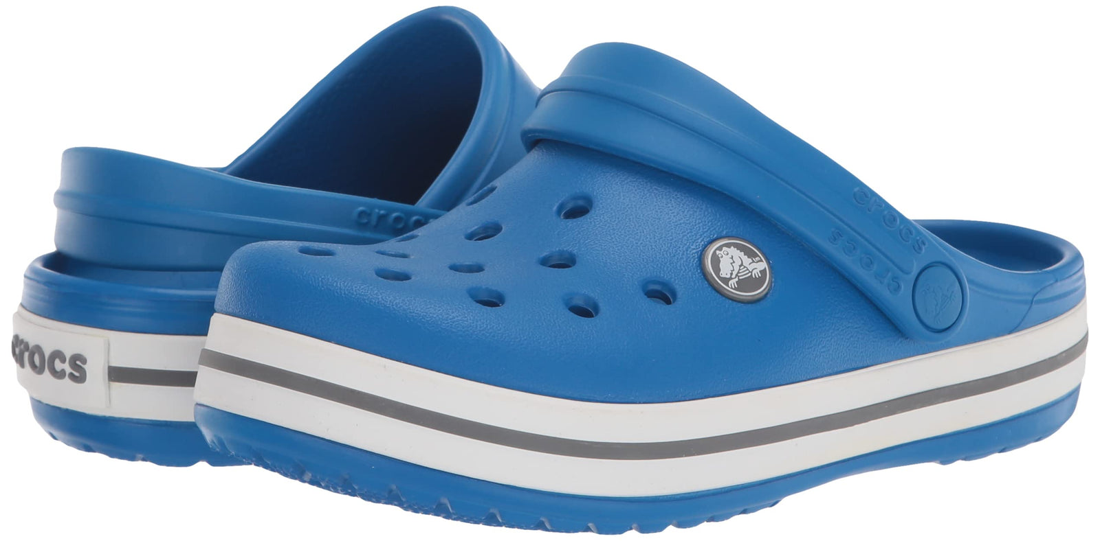 Crocs Classic Lined Glitter Clog unisex-child Clog