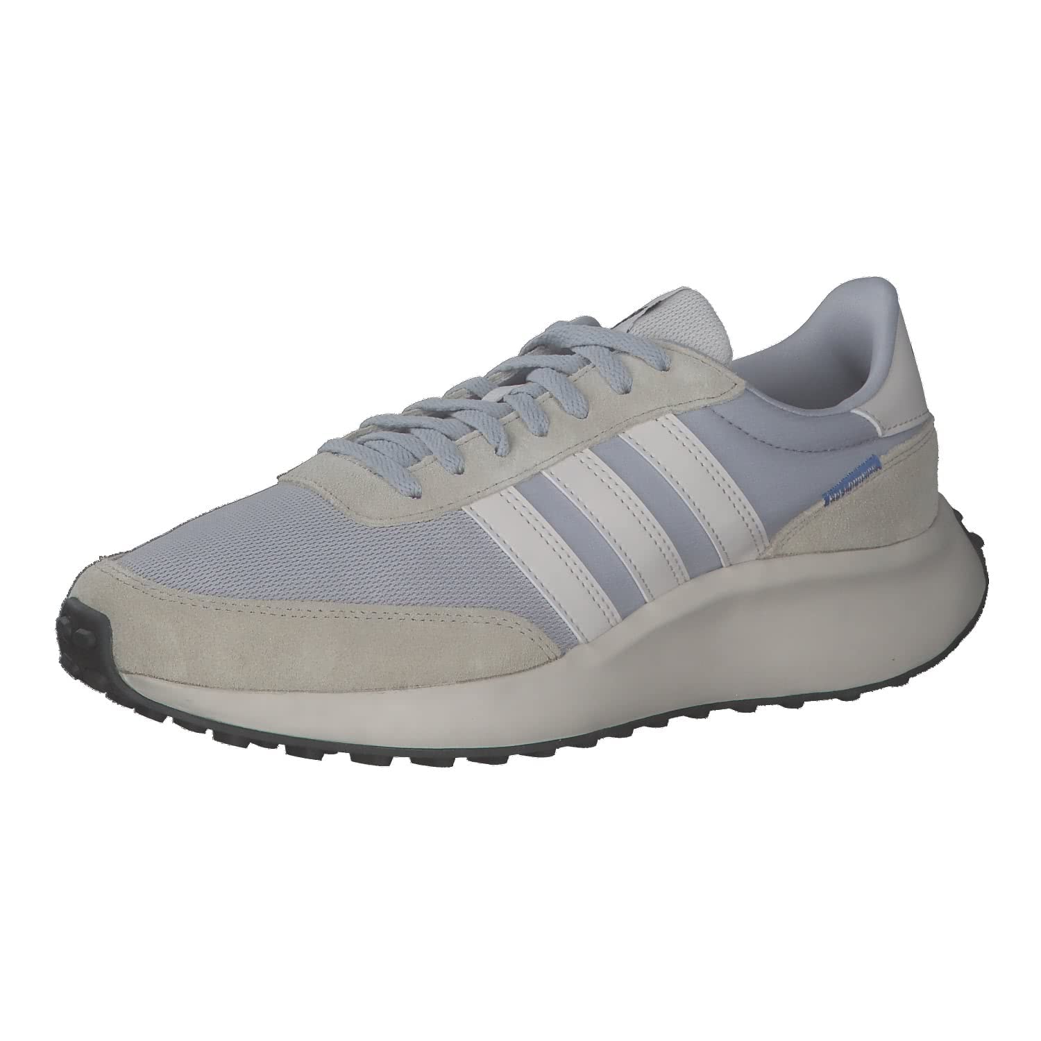 Adidas RUN 70s mens Sneaker  (آNon  Football ) ( GX6754 ) - silver