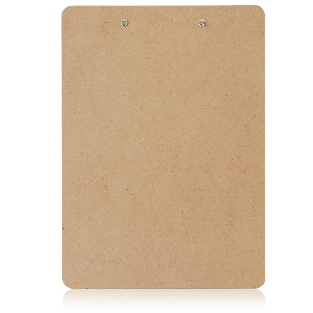 Deli e9226 clipboard, a4 size, brown