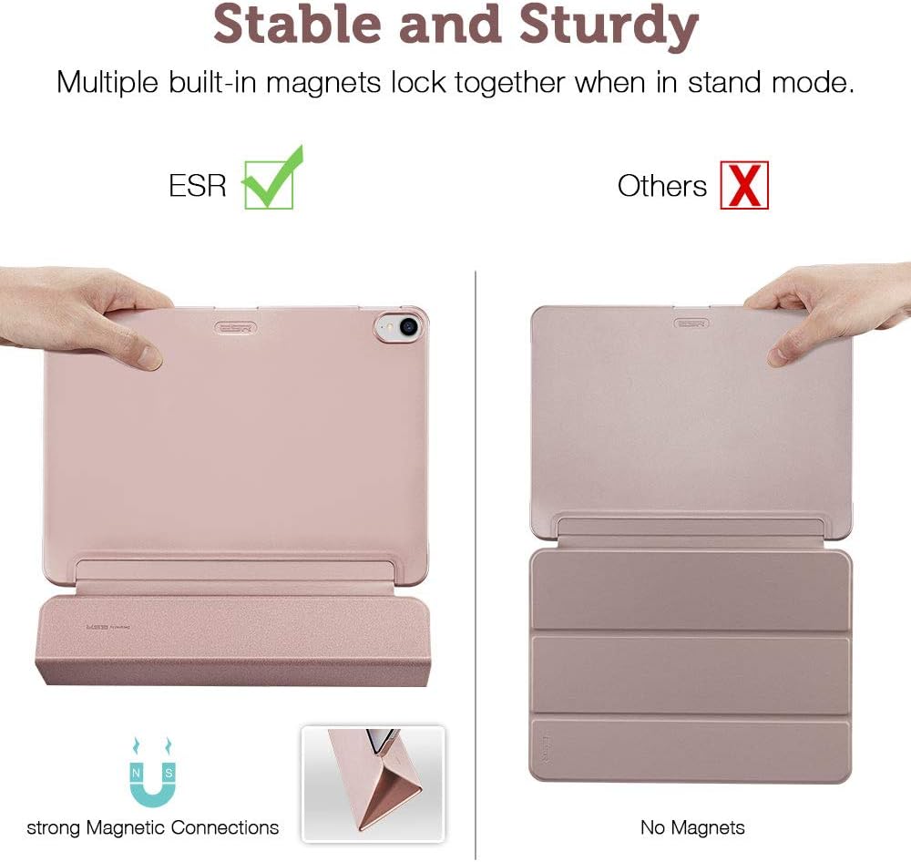 ESR Yippee Premium Trifold Case for iPad Pro 11