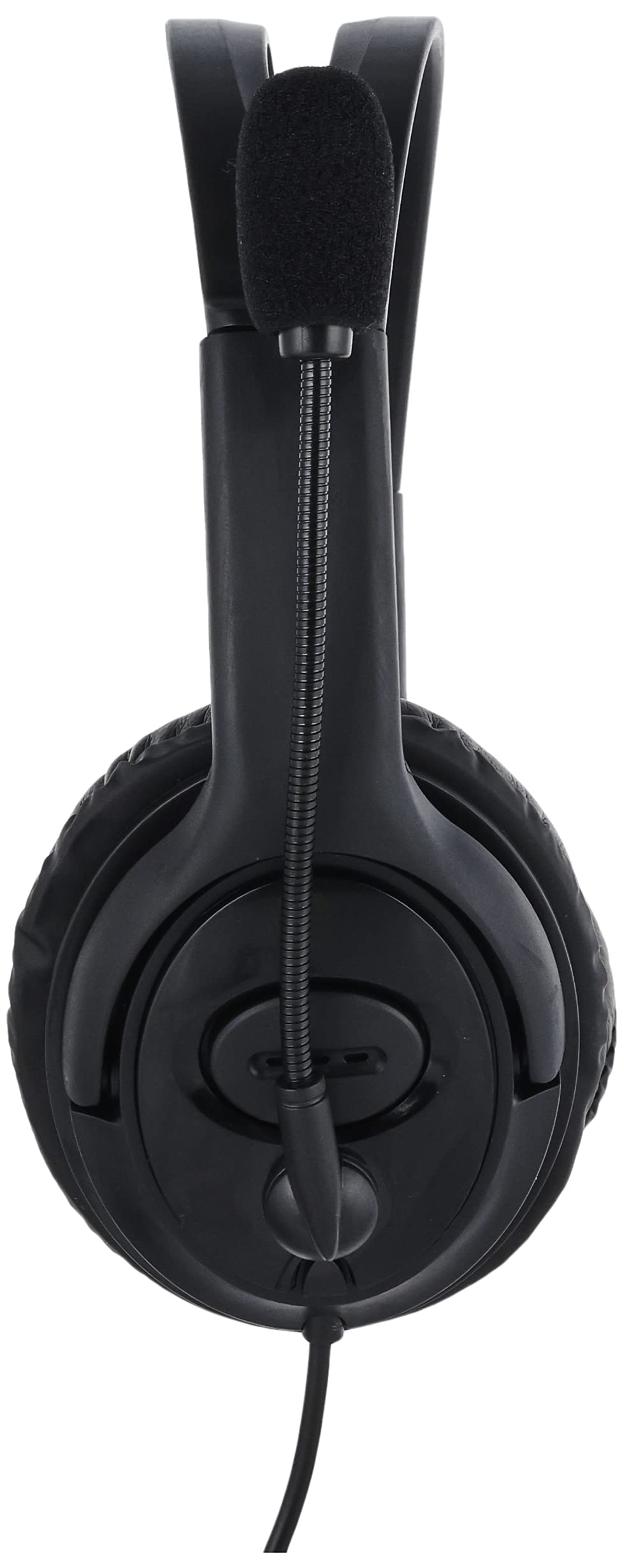 X26 wired game battle grounds headphones-black