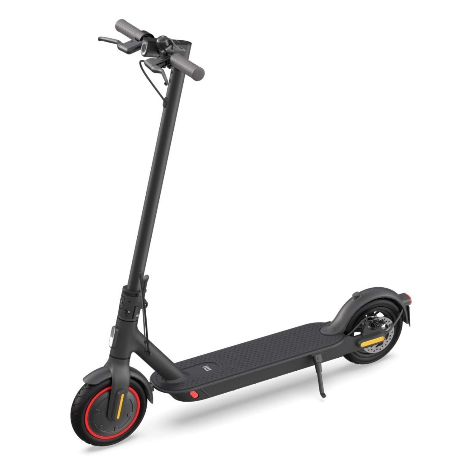 Xiaomi Electric Scooter Pro 2 Upgraded New 2020 Model  Black, 113 X 43 X 118 Cm, Ddhbc11Neb
