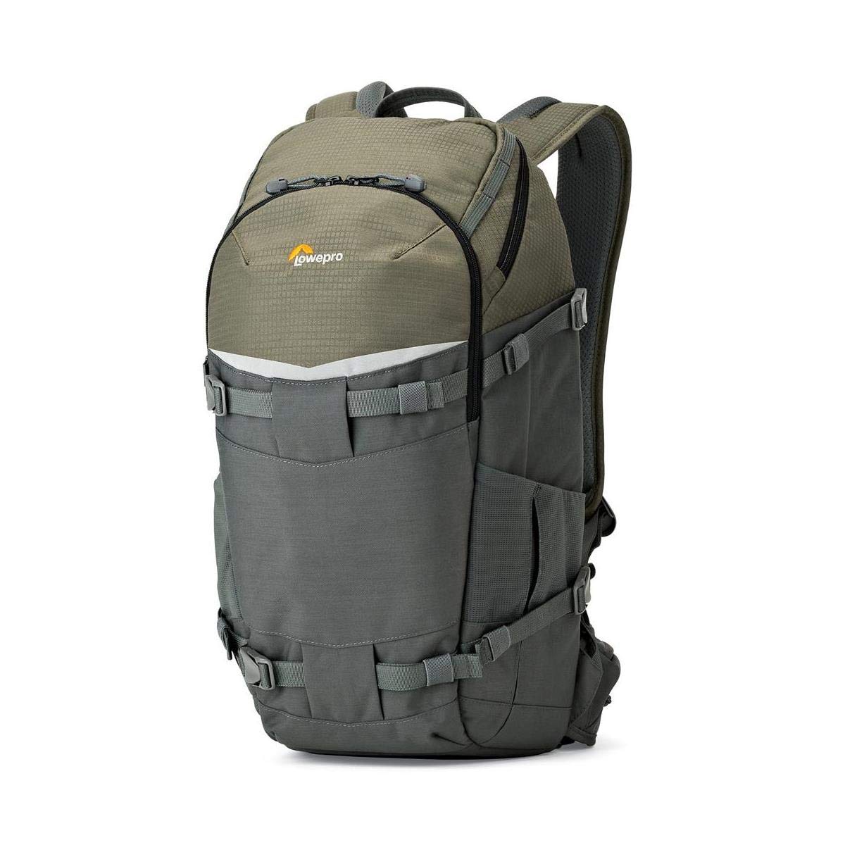 Lowepro Flipside Trek 350 AW Backpack, Green