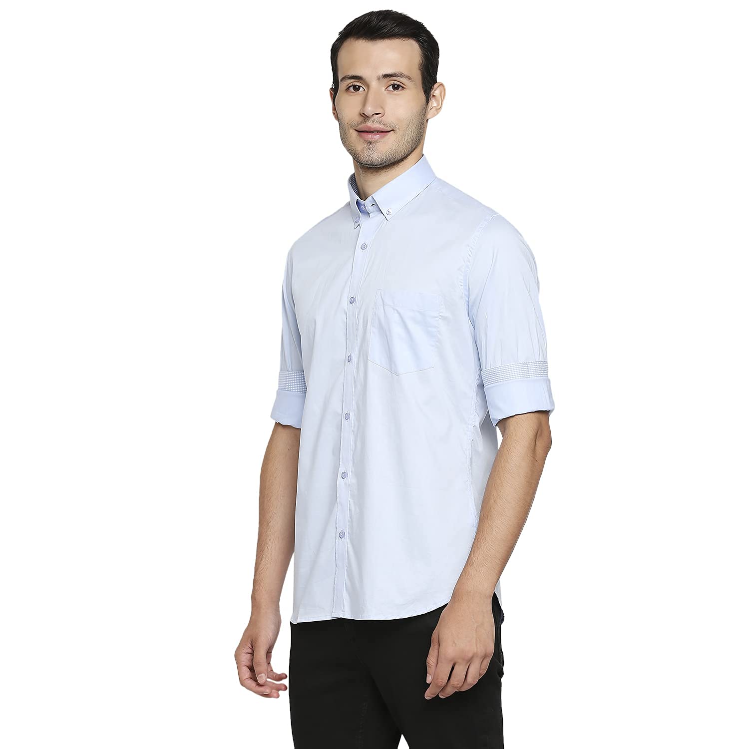 HammerSmith Men's Structure Regular Dress Shirt