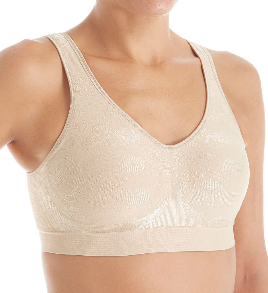 Bali womens Comfort Revolution Shaping Wirefree Bra Bra (pack of 1)  Bali   